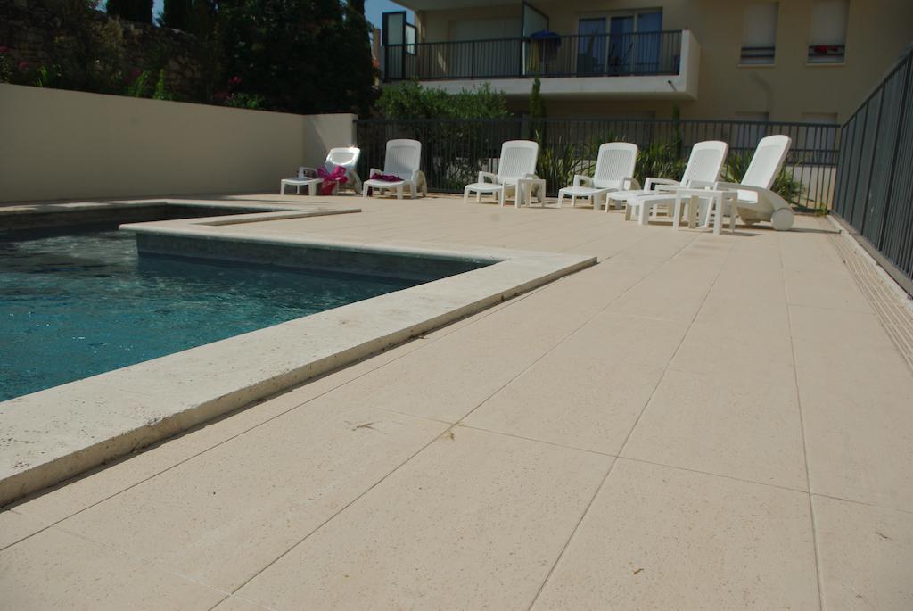 Amandrey-De-Provence Apartment Saint-Remy-de-Provence Luaran gambar
